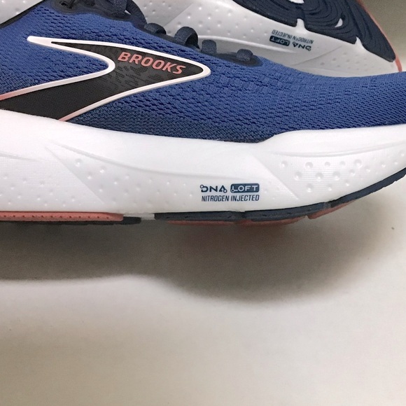 New Brooks Glycerin 21 Neutral Cushioned Running Shoes - 8.5 - Picture 7 of 8